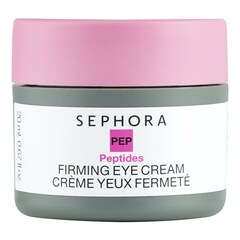 Festigende Augencreme - Augenkonturencreme Straffung + Glättung, SEPHORA COLLECTION