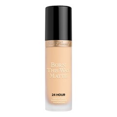 Born This Way Matte - 24-Hour Super Longwear Foundation, TOO FACED