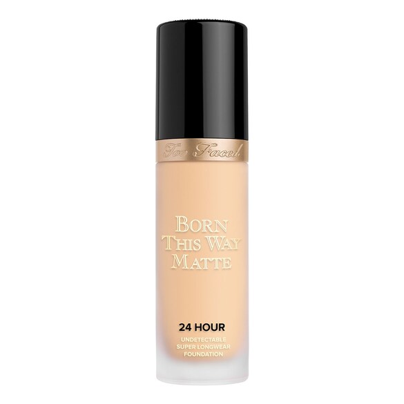 Born This Way Matte - 24-Hour Super Longwear Foundation, TOO FACED