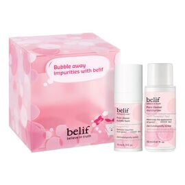 Pore Cleaner Bubble Away Kit Duo Pore Cleaner