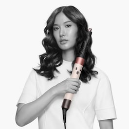Dyson Airwrap™ Complete Long - Ceramic Pink Rose Gold