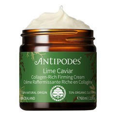 Lime Caviar - Festigende Creme mit hohem Kollagenanteil, ANTIPODES