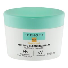 Zart schmelzender Reinigungsbalsam - Reinigung für Gesicht und Augen, SEPHORA COLLECTION