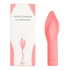 The Firefighter – Ergonomischer Klitorisvibrator, SMILE MAKERS