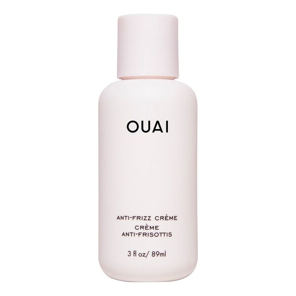 Anti-Frizz Creme - Anti-Frizz Creme mit Hitzeschutz, OUAI