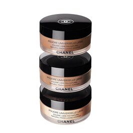 POUDRE UNIVERSELLE LIBRE - Loser Puder mit natürlichem Finish