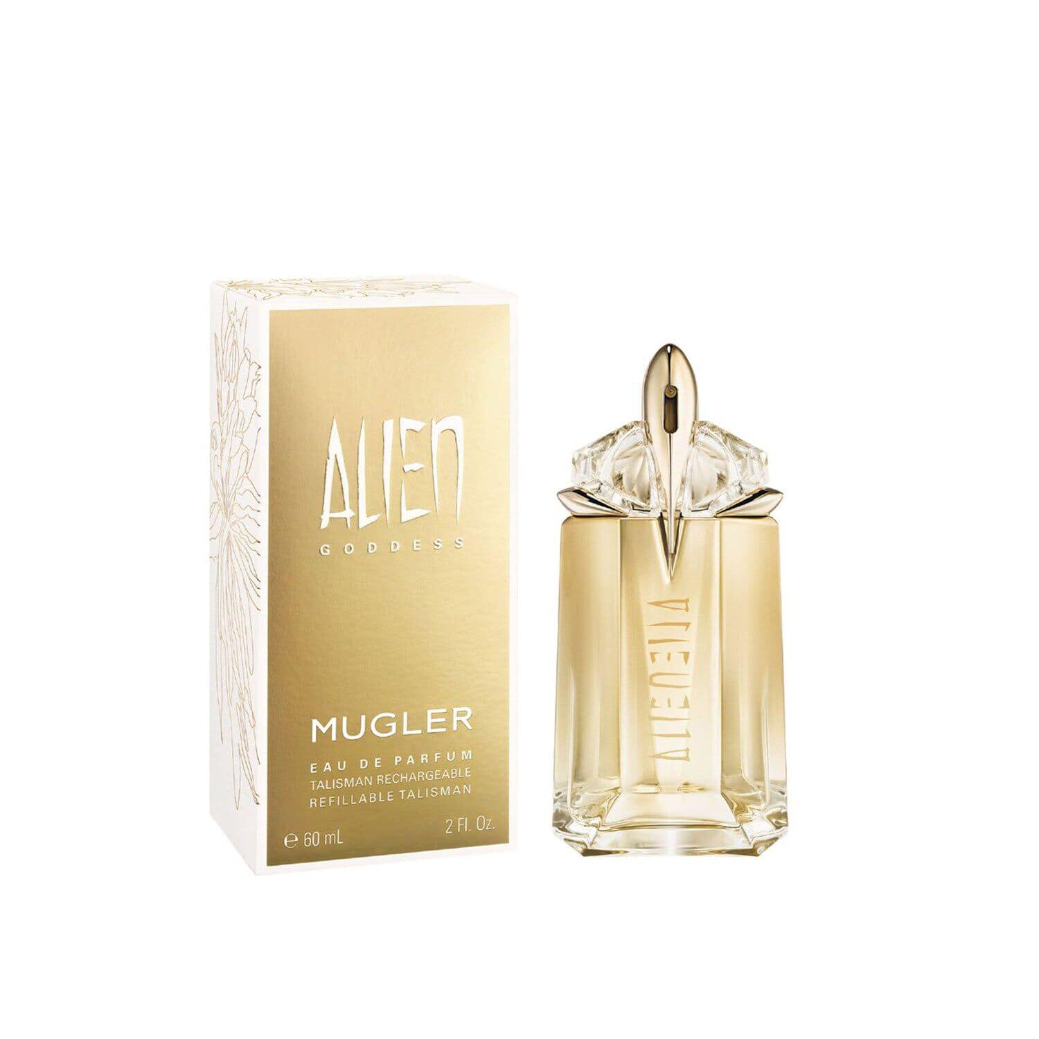 Alien Goddess Eau de Parfum von MUGLER SEPHORA