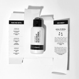 Peeling-Gesichtswasser mit Glycolsäure