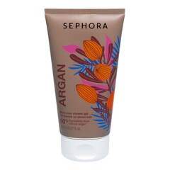 Argan black soap shower gel - Duschgel mit schwarzer Seife, SEPHORA COLLECTION