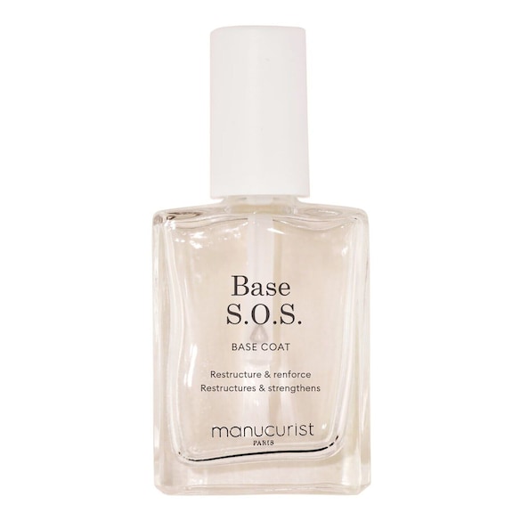 Soin Base Sos - Unterlack, MANUCURIST