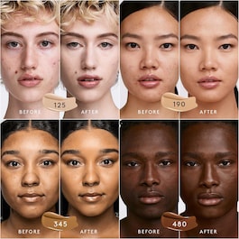 Soft' Lit Naturally Luminous Foundation - Strahlende Foundation