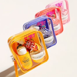 Delicia Drench™ Jet Set - Körperpflege-Set