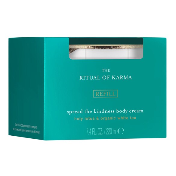 The Ritual of Karma – Nachfüllpackung Körpercreme, RITUALS