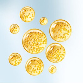 Reparierendes Haarserum mit Honig