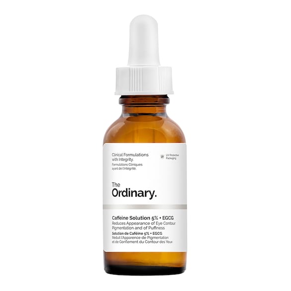 Koffeinlösung 5 % + EGCG - Augenkontur, THE ORDINARY