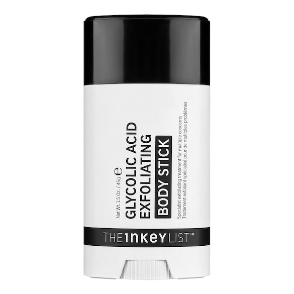 Glycolic Acid Exfoliating Body Stick -Peelender Körper-Stick, THE INKEY LIST