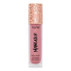 Maneater Satin Blush Cheek Plump - Rouge, TARTE