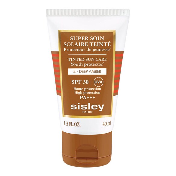 Super Soin Solaire Teinte Sonnenpflege, SISLEY
