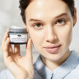 Clear Improvement™ - Oil-free Moisturizer with Bamboo Charcoal