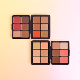 HD Skin All-In-One Palette - Teint-Palette