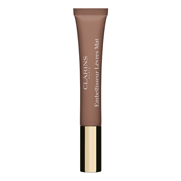 Eclat Minute - Velvet Lip Perfector Balm , CLARINS