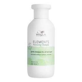 Elements - Regenerierendes sulfatfreies Shampoo für alle Haartypen