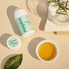 Natürliches Deo - Grüner Tee