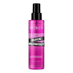 Quick Blowout Spray, REDKEN