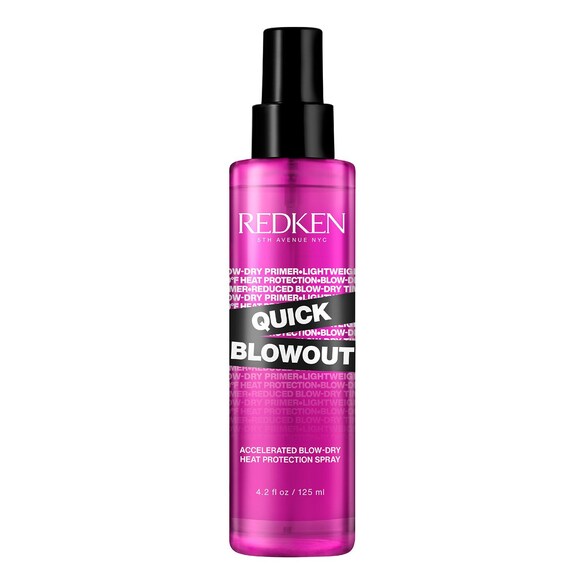 Quick Blowout Spray, REDKEN