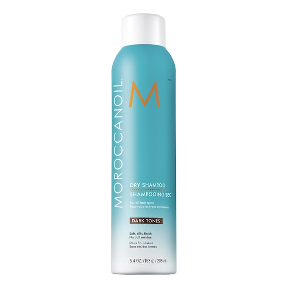 Trockenshampoo dunkle Haare, MOROCCANOIL