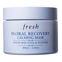 Floral Recovery Calming Mask - Beruhigende Nachtmaske fürs Gesicht mit Vitamin C, FRESH