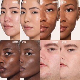 Easy Blur Natural Airbrush Foundation -  für eine Filter-Finish Base