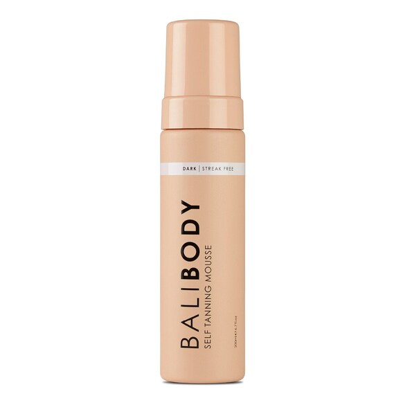 Self Tanning Mousse, BALI BODY
