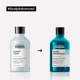 Serie Expert Scalp Advanced - Anti-Dandruff Dermo-clarifier Shampoo