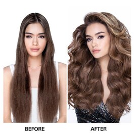 Xtra Large Bombshell Volumizer – Volumisierender Haarschaum
