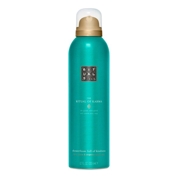 The Ritual of Karma Foaming Shower Gel, RITUALS