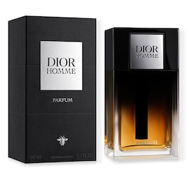 Dior Homme Parfum - Amber-, holzige und blumige Noten