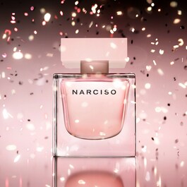 Narciso Cristal Set
