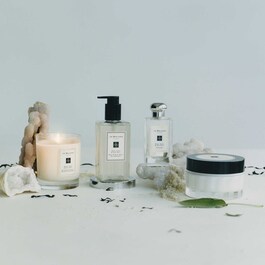 Wood Sage & Sea Salt - Duftkerze