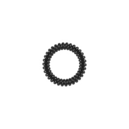 Slim Premium - True Black, Haargummis