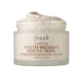 Lotus Youth Preserve Rescue Mask - Gesichtsmaske mit Vitamin C