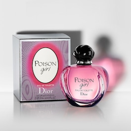 Poison Girl - Eau de Toilette für Damen - Blumige, frische und vanillige Noten