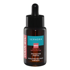 Haaröl - Repariert + Glättet, SEPHORA COLLECTION