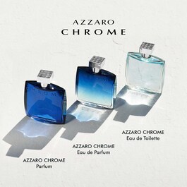 Chrome - Eau de Toilette
