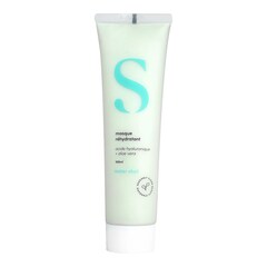 Masque réhydratant - Gesichtsmaske, SEASONLY