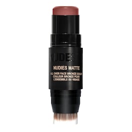 Nudies Matte Bronzer - Contouring-Stick mit Doppelspitze image