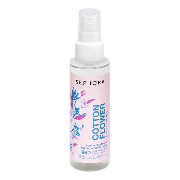 Coconut scented body mist - Parfümiertes Pflegespray für Körper und Haare, SEPHORA COLLECTION