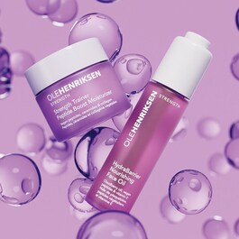HydraBarrier Nourishing Face Oil - Pflegendes Gesichtsöl mit Peptiden