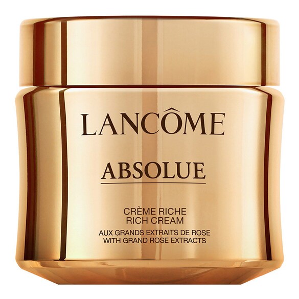 Absolue Rich Creme - Schützende und reichhaltige Tagespflege, LANCÔME