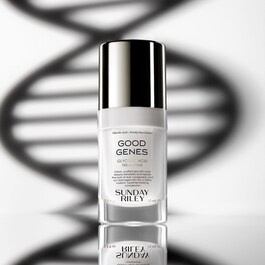 GOOD GENES Serum mit Glykolsäure Reisegröße